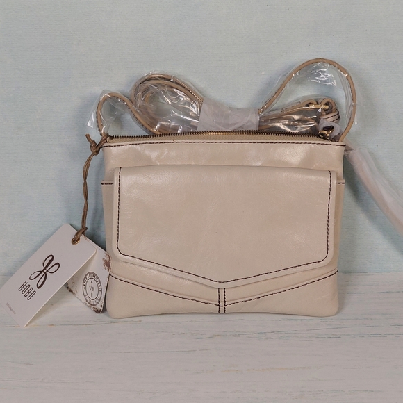 Hobo Small Leather Crossbody - Picture 5 of 16